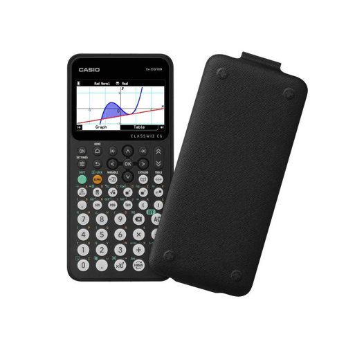 Casio FX-CG100 Advanced Graphic Calculator Casio FX-CG100 Advanced Graphic Calculator