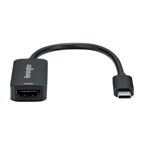 Kensington K34052WW CV4200H USB-C 4K/8K HDMI Adapter Kensington K34052WW CV4200H USB-C 4K/8K HDMI Adapter