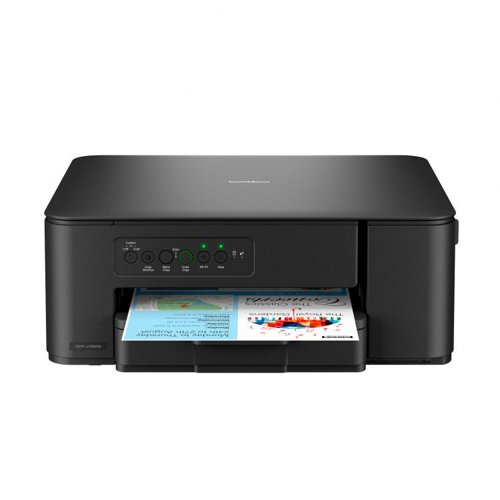 Brother DCP-J1260W Compact Wireless Colour Inkjet Multifunction Brother DCP-J1260W Compact Wireless Colour Inkjet Multifunction