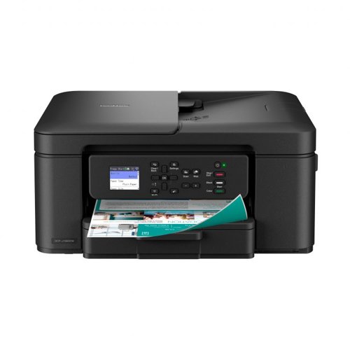 Brother DCP-J1360DW Compact Wireless Colour Inkjet Multifunction Brother DCP-J1360DW Compact Wireless Colour Inkjet Multifunction