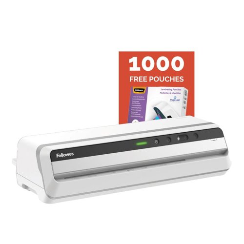 Fellowes Jupiter A3 Laminator +1000 FREE A4 POUCHES Fellowes Jupiter A3 Laminator +1000 FREE A4 POUCHES