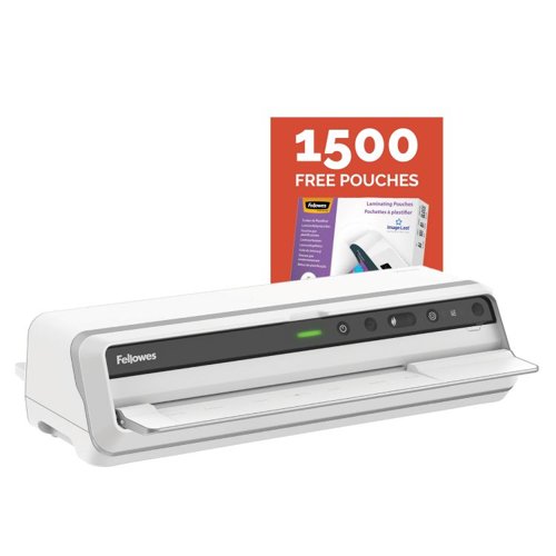 Fellowes Venus A3 Laminator +1500 FREE A4 POUCHES Fellowes Venus A3 Laminator +1500 FREE A4 POUCHES