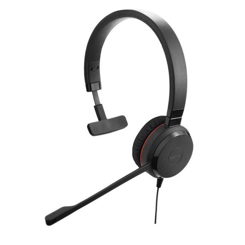 Jabra Evolve 20 USB MS Mono Headset Jabra Evolve 20 USB MS Mono Headset