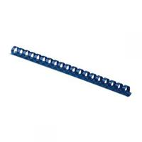 PLASTIC BINDING COMBS A4 10MM BL (PK100)