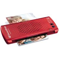 SWORDFISH SUPERSLIM A4 RED LAMINATOR