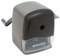 SWORDFISH CURVE PENCIL SHARPENER
