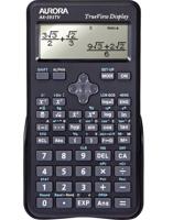 AURORA AX595TV SCIENTIFIC CALC BLACK