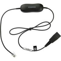 JABRA GN1200 SMART CORD - 0.5M STANDARD