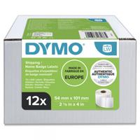 DYMO 99014 12 ROLLS LABELWRITER SHIPPING