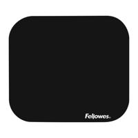 FELLOWES PREMIUM MOUSE PAD - BLACK PACK