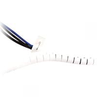 FELLOWES 9929901 CABLE ZIP - WHITE