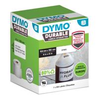 DYMO 2112287 LW DURABLE EXTRA LARGE SHIP