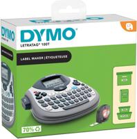 DYMO LETRATAG LT100-T LABEL MAKER