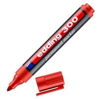 EDDING 300 PERMANENT MARKER A8 BULLET RE
