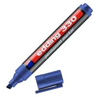 EDDING 330 PERMANENT MARKER A8 BLUE BOX