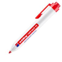 EDDING 11 RETRACT PERMANENT MARKER RED B