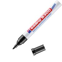 EDDING 8300 PERMANENT MARKER X-T BLACK B