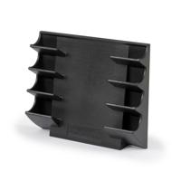 LEGAMASTER GLASSBOARD MARKER HOLDER BLAC