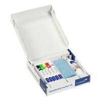 LEGAMASTER GLASSBOARD STARTER SET 11-PAR
