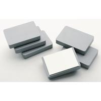 LEGAMASTER MAGNETIC BLOCK 50X75X12MM