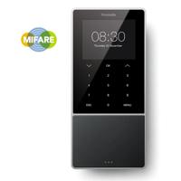 TIMEMOTO TM-818 MC TIME AND ATTENDANCE S