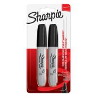 SHARPIE 1986195 ULTRA FINE CHISEL TIP BL
