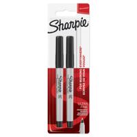 SHARPIE 1985878 ULTRA FINE BLACK INK 2 M