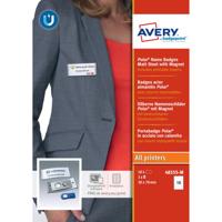 AVERY 4835S-M POLAR NAME BADGES - MATT S