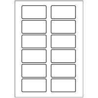 AVERY L4782-20 75 X 40MM SELF ADHESIVE S