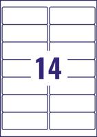 AVERY MP7163-40 99.1 X 38.1MM PERMANENT