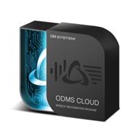 OM DIGITAL ODMS CLOUD SPEECH RECOGNITION