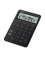 CASIO MS-200DQ MINI DESK CALCULATOR BLAC