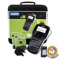 DYMO BOX DAMAGED - LABELMANAGER 280 LABE