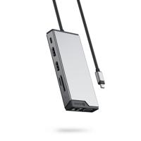 ALOGIC DV3 12-IN-1 USB-C DUAL DISPLAY MI