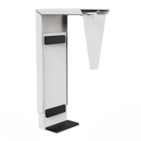 FELLOWES DESK THIN CLIENT HOLDER WHITE