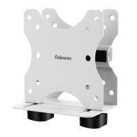 FELLOWES VESA THIN CLIENT HOLDER WHITE