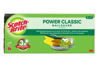 SCOTCH-BRITE PACK OF 3 CLASSIC NAIL SAVE