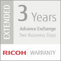 RICOH 3 YEAR EXTENDED WARRANTY