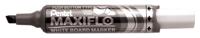 PENTEL MAXIFLO 12 PACK BLACK WHITEBOARD