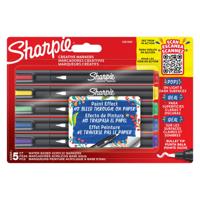 SHARPIE CREATIVE MARKER ACRYLIC PAINT BU