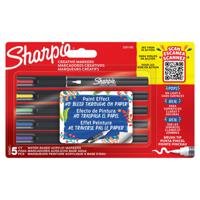 SHARPIE CREATIVE MARKER ACRYLIC PAINT BR