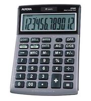 Aurora DT661 Desk Calculator