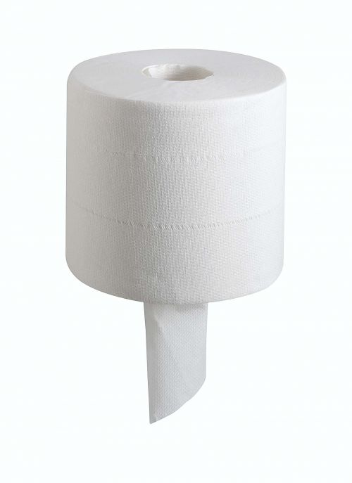 Wypall L10 Roll Control Wiper White 400 Sheets (Pack of 6) 7491 Wypall L10 Roll Control Wiper White 400 Sheets (Pack of 6) 7491