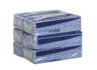 WYPALL X50 CLEANING CLOTHS BLU (50) 7441