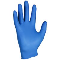 Kleenguard G10 Arctic Blue Safety Medium Gloves (Pack of 200) 90097