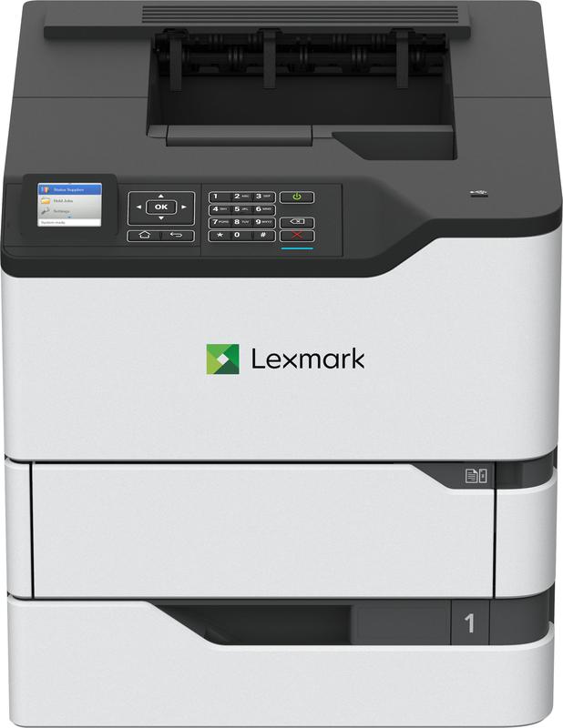 Lexmark B2865dw A4 Mono Laser Printer