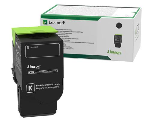Laser Toner Cartridges Lexmark ULTRA Return Program Toner Cartridge 8k pages - C252UK0