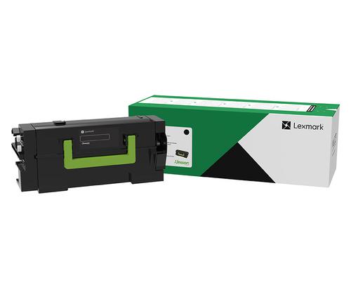 Laser Toner Cartridges Lexmark Extra High Yield Return Program Toner Cartridge 30k pages - B282X00