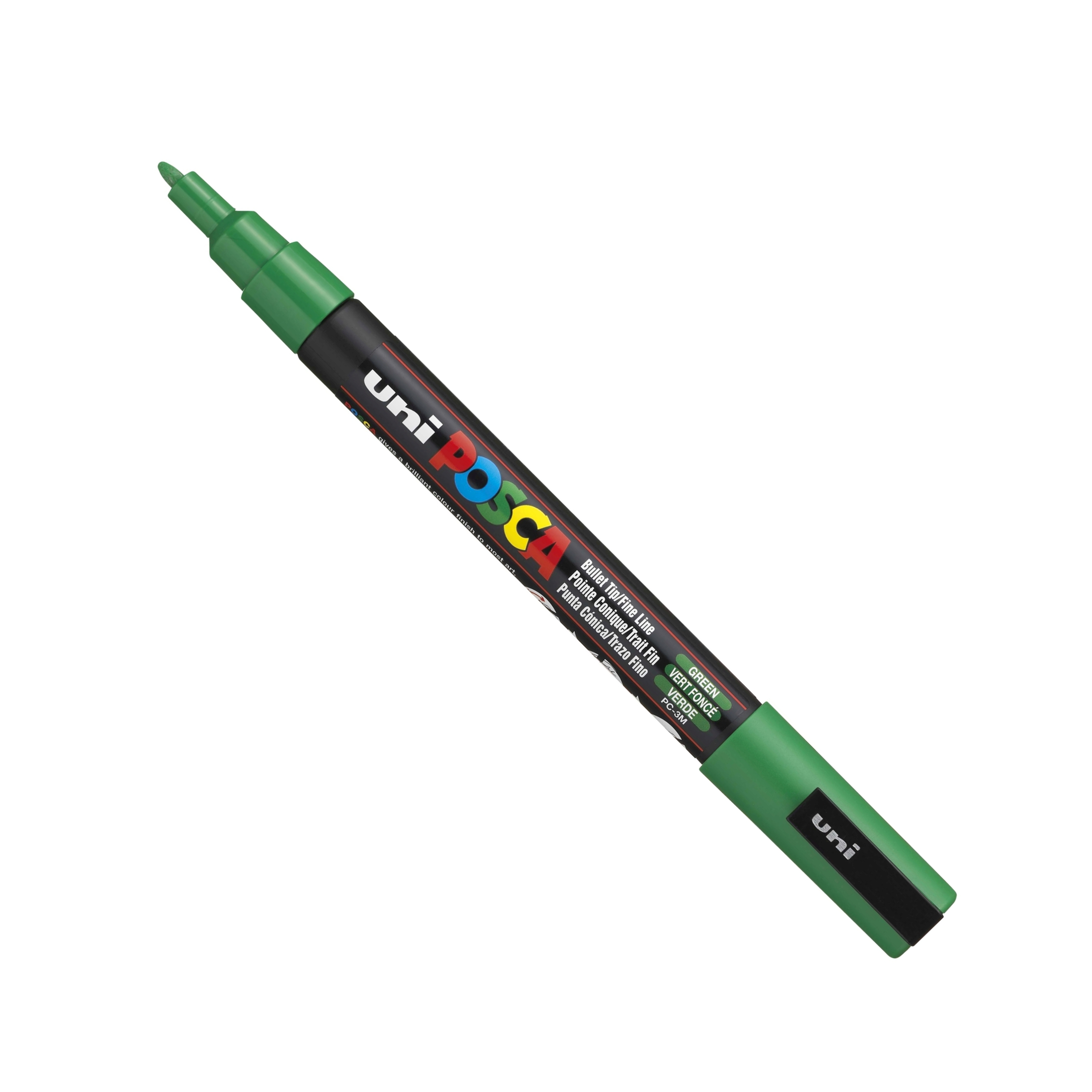 Posca PC-3M Marker Fine Green Single Pen