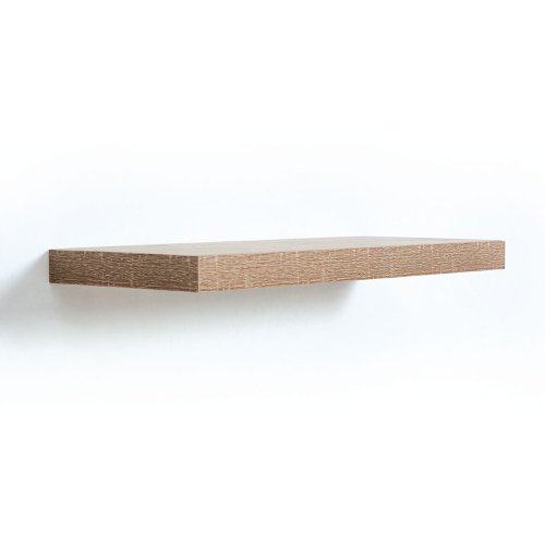 Floating Shelf - Oak - 900x230x38mm Floating Shelf - Oak - 900x230x38mm